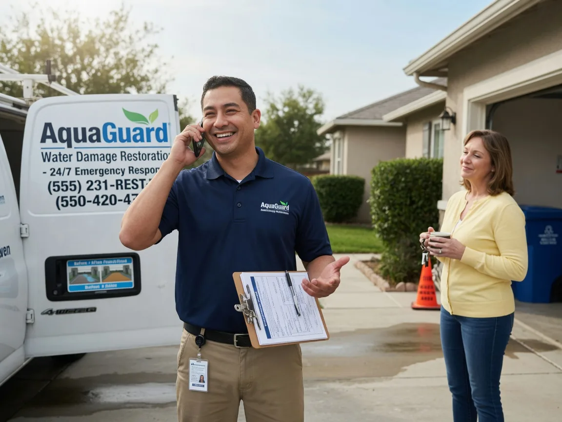 Water Damage Restoration Saint Francisville, IL FAQs